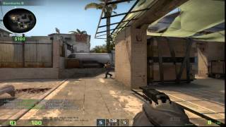 CS:GO: P2000 ACE is too easy.