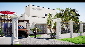 Architectural flythrough/walkthrough Animation-1