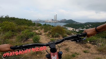 Lamma Island Trail - Snake Trail To Shake The Snake (Edit)