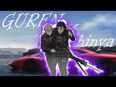 Guren x Shinya