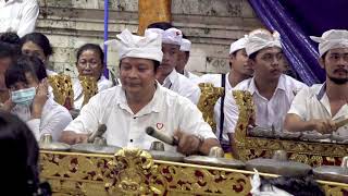 Gamelan gong Bali || Tabuh Pat Gari