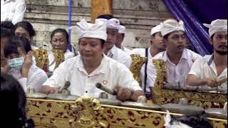 Gamelan gong Bali || Tabuh Pat Gari