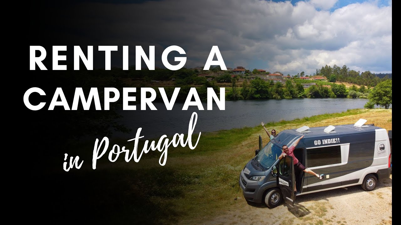 Renting a Campervan in Portugal: An Epic 10 Day Road Trip - YouTube
