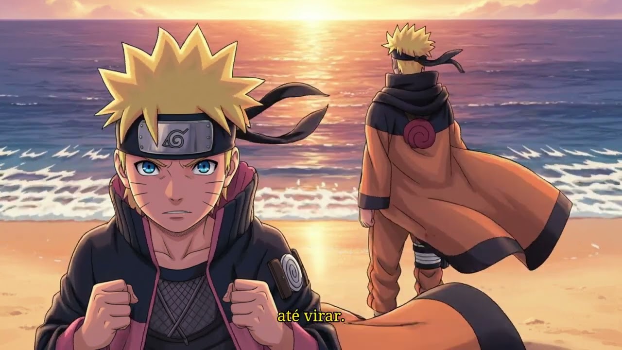 Além do Nome Uzumaki – AlxProjects