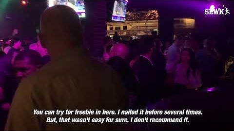 [Night Walker] Jakarta NightLife Report - Part 1. Cj