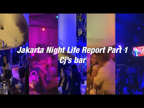 [Night Walker] Jakarta