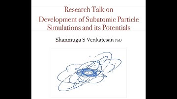 Subatomic Particle Simulations | Molecular Dynamics & Monte Carlo Simulations on subatomic particles
