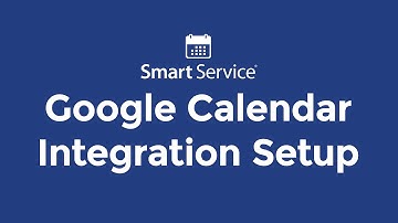 Google Calendar Integration Setup