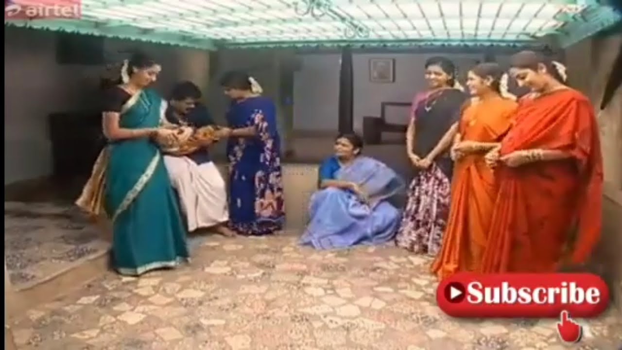 Metti oli serial episode 246 Sun tv