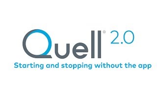 Quell 2.0: Starting and Stopping Therapy without the App screenshot 1