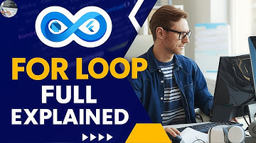 For Loop in Dart|Flutter dart Tutorial-uz developer