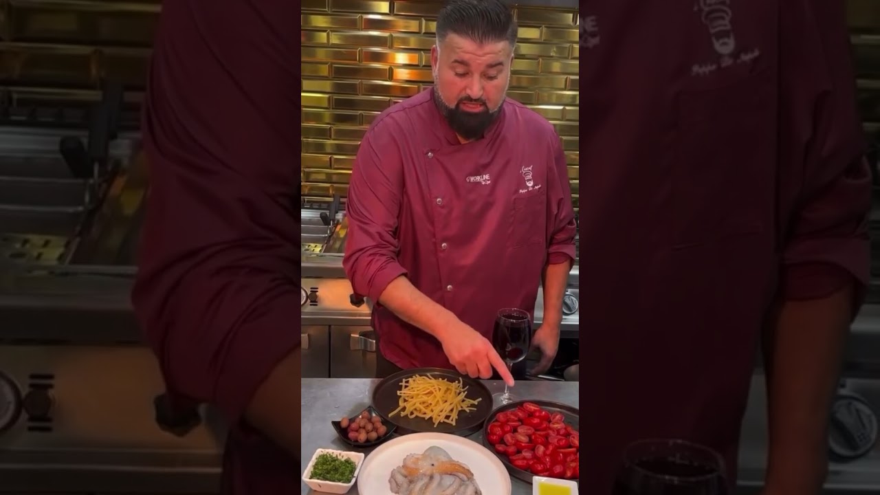 Pescheria di Napoli da Peppe 