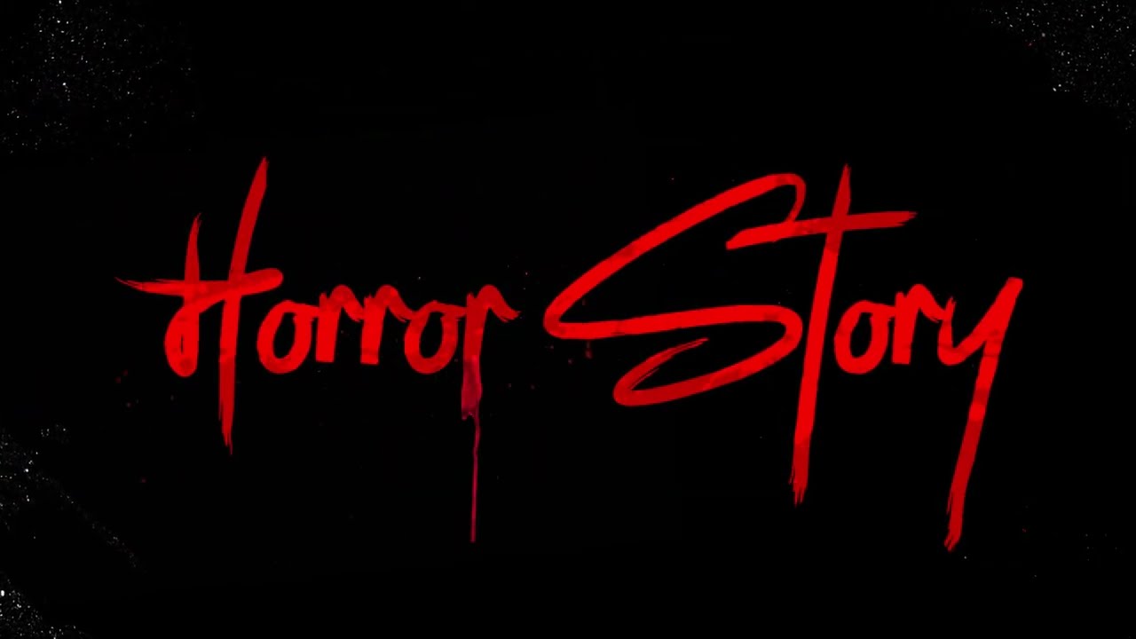 Blood Dripping Horror Logo Reveal | Horror Logo Animation