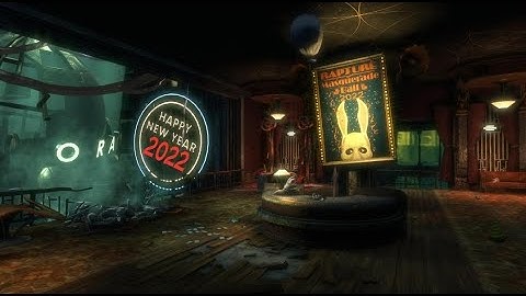 Bioshock 2 Multiplayer 2022 All Versions PS3/Xbox 360/PC