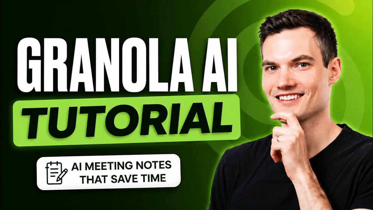 Granola AI Tutorial for Beginners