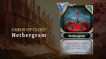 Cards Up Close #2 - Updated Card Abilities | Gods Unchained