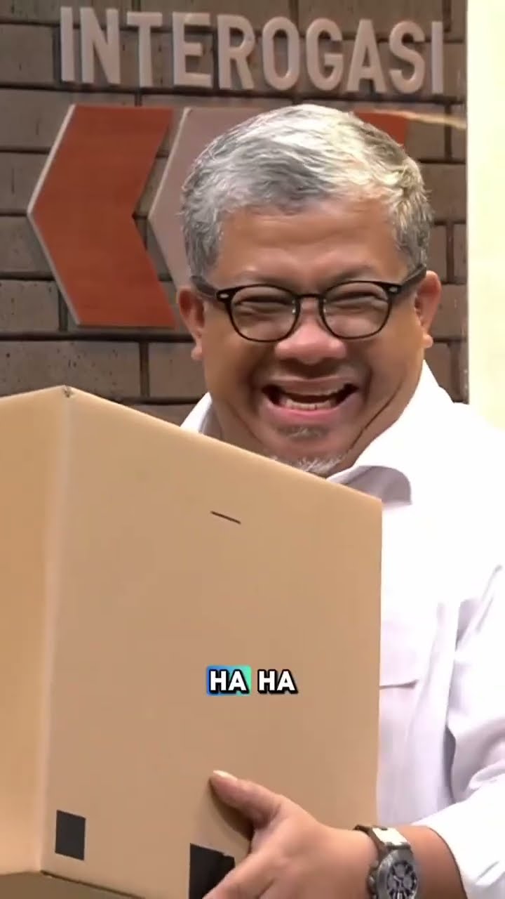 Ngadu anaknya ilang, Pak Fahri Hamzah malah dituduh kang sulap??  #LaporPak #shorts #laporpakjan25