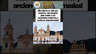 Colecta en Bogotá para cuidar sacerdotes enfermos: devuélveles el amor que ellos te dieron