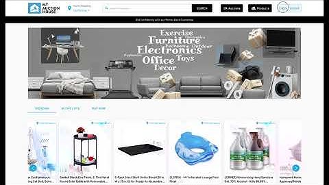 Auction Registration & Your First Bid