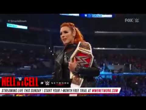 Watch The Rock and Becky lynch humble king.... on YouTube Watch The Rock and Becky lynch humble king.... on YouTube