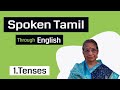 Spoken tamil mini course lesson 1 tenses