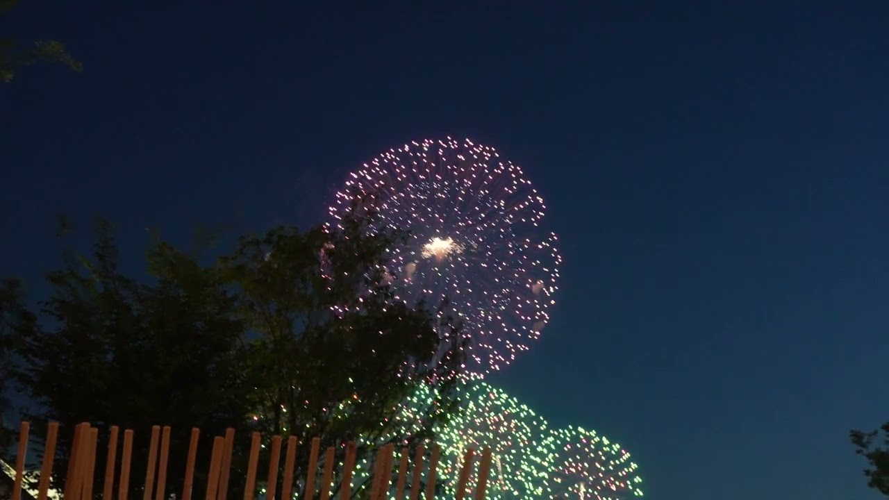 【4K】大阪・関西万博👣『Japan Fireworks Expo』🎆#expo2025#大阪万博#花火#japan#大阪#osaka#これソニーで撮りました#zve10m2#sony#4k #art