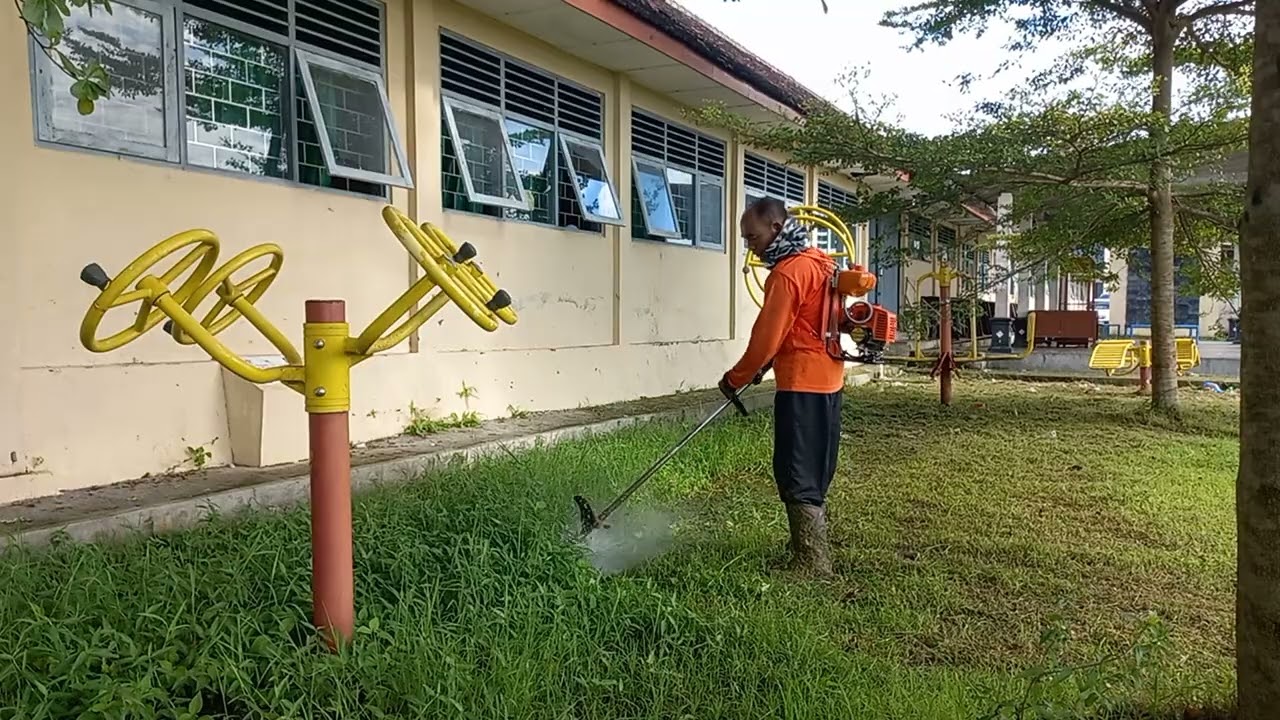 Keahlian dan kesabaran yang dipakai untuk kerja dengan sepenuh Hati