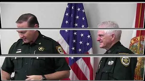 OCSO Posse Capt  Terry Watkins Celebrates 40 Years...