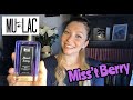 RECENSIONE PROFUMO PER CAPELLI - MISS'T BERRY MULAC!