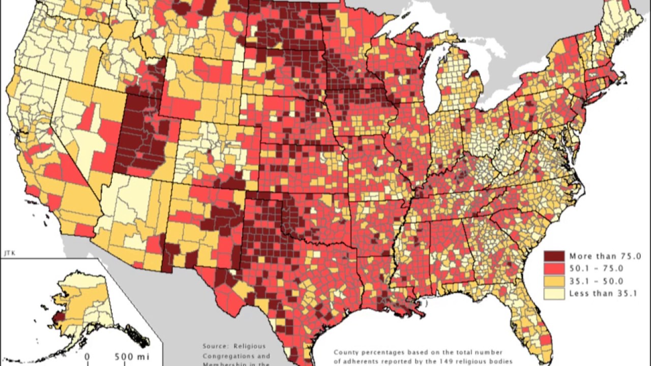 Secularisation In The USA YouTube Secularisation In The USA YouTube