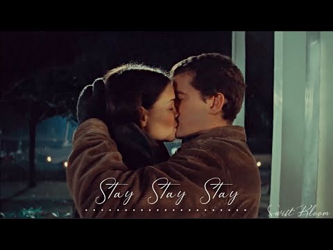 Joey & Pacey | Dawson´s Creek | Stay Stay Stay