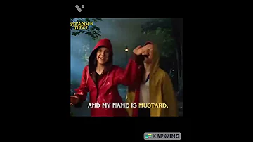 KETCHUP AND MUSTARD Eleven And Max 