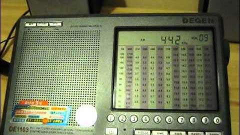 Shortwave Radio as a Lightning Detector