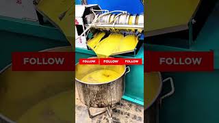 Efficient Screw Press Oil Machine for High-Yield Extraction