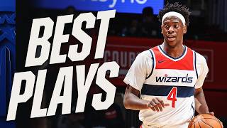 AJ Dybantsa SHINED in his first NBA Preseason! ⭐️