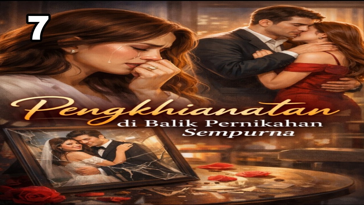 EP 7 KEPUTUSAN BULAT • NOVEL ROMANTIS