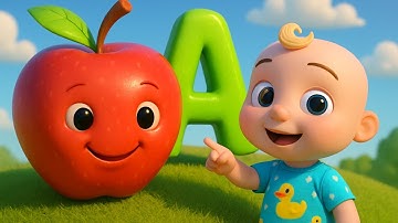 ABC Phonics Song: Learn the Alphabet! Best Nursery Rhymes for Preschoolers