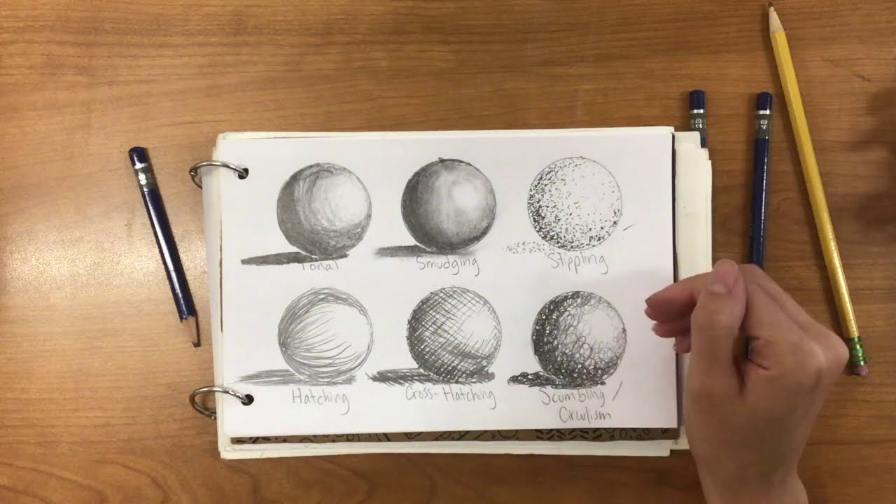 Shading Techniques Demo - YouTube