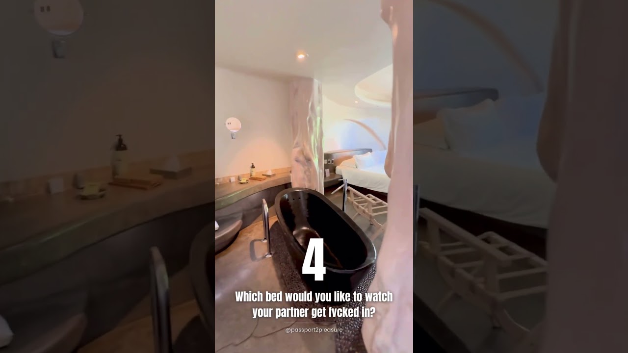 Which bed would you watch your partner get fvcked in?