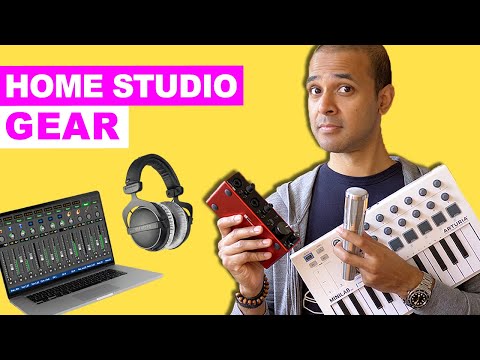 how-to-build-a-home-studio---what-do-you-need?