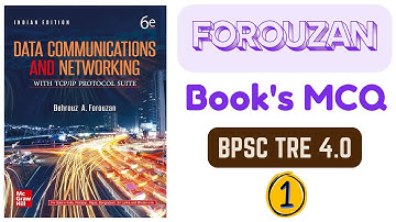 BPSC TRE Computer Science Exam 2024: Must-Know MCQs on Computer Networks