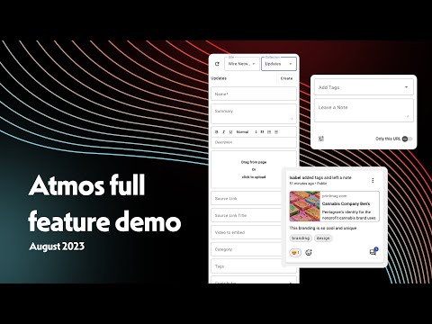 Atmos video preview 2