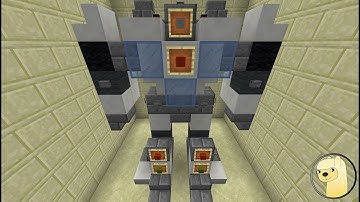 Minecraft - How To Build Transformers Prime Wheeljack Robot Mode!