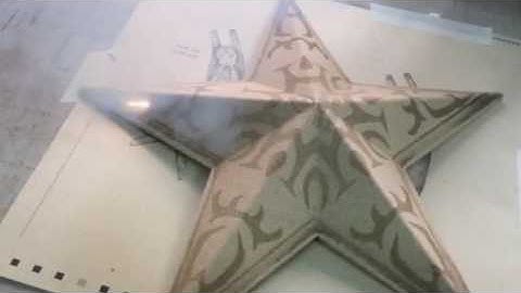 curve surface engraving by 3d laser technology