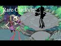 My Singing Monsters: Rare Clackula (FAN MADE) 🦴☠️🧛
