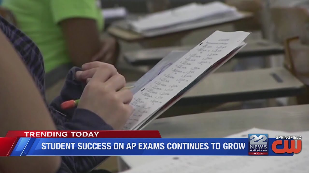 Massachusetts students show impressive growth on AP exams