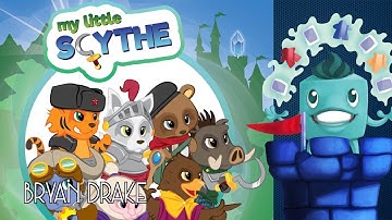 My Little Scythe Review with Bryan