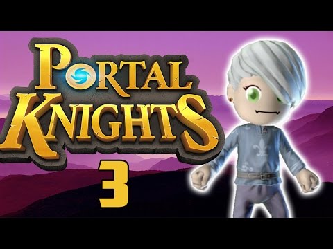 Upgraded Tools! - Portal Knights #3