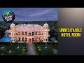 Ranthambhore Heritage Haveli - Unbelievable Hotel Room | Ranthambore, India🏨
