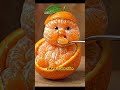 Orange 🍊 #foryou #viral #babyshorts #catton #catvideos #trendingshorts #funny